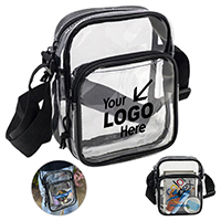 Clear Sling Pouch
